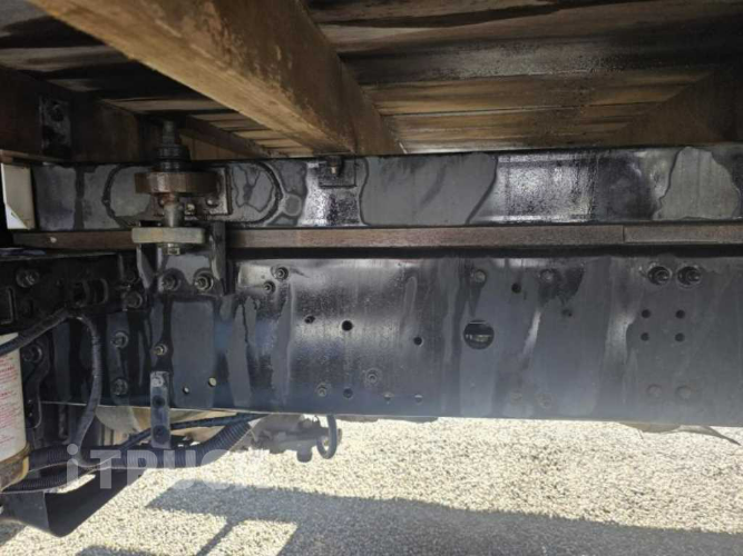 현대 메가트럭 280 단바리 카고 5톤 수동 12