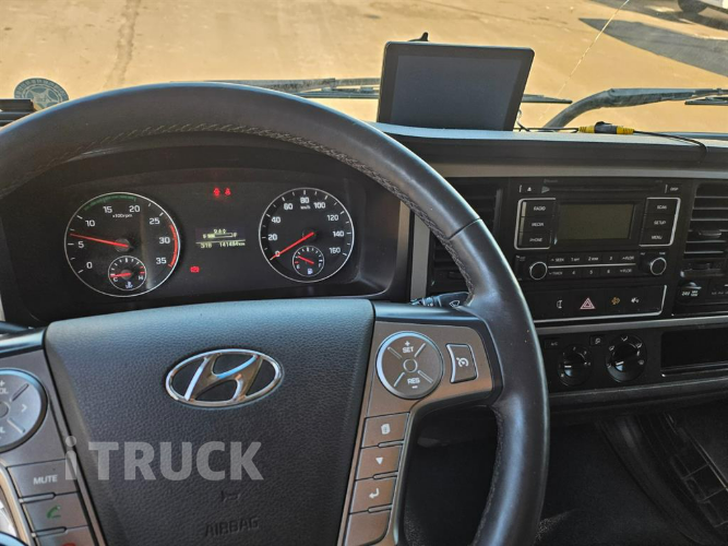 현대 올뉴마이티 2.5톤 표준탑 슈퍼캡 15