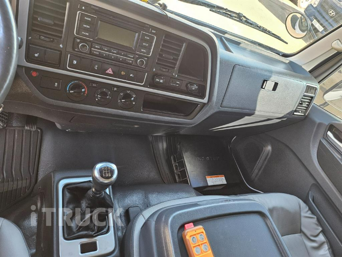 현대 올뉴마이티 2.5톤 표준탑 슈퍼캡 14