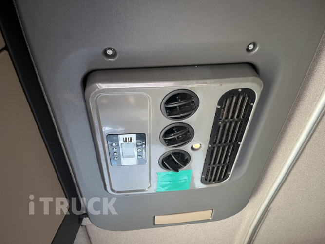 만 TGS 500 후축 냉동탑 21톤 오토 12