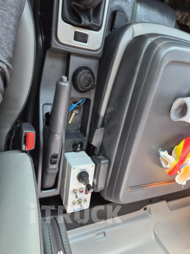 현대 올뉴마이티 암롤 3.5톤 수동 단바리 10