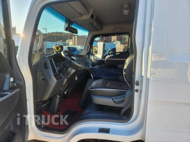 현대 올뉴마이티 3.5톤 광폭 윙바디 슈퍼캡 8