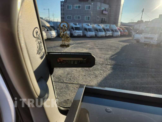 현대 올뉴마이티 3.5톤 광폭 윙바디 슈퍼캡 14