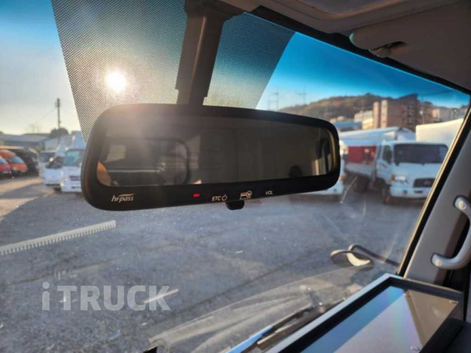 현대 올뉴마이티 3.5톤 광폭 윙바디 슈퍼캡 15