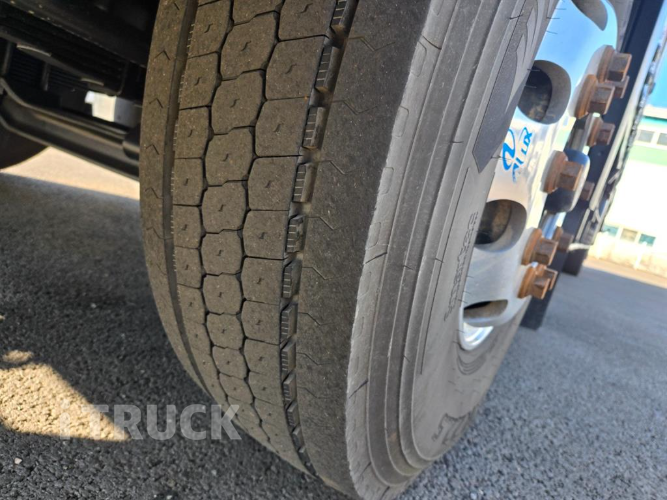 현대 메가트럭 와이드캡 280 후축 윙바디 4.5톤 수동 7