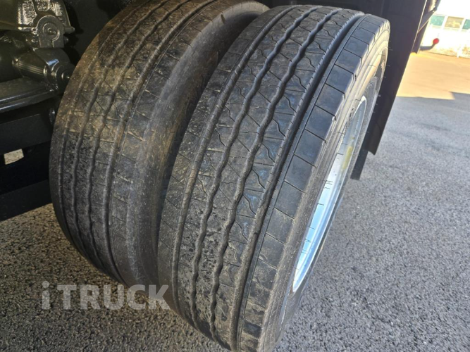 현대 메가트럭 와이드캡 280 후축 윙바디 4.5톤 수동 8