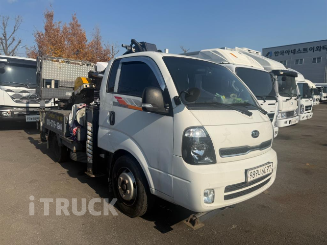기아 고소작업차 없음(순정) 봉고3 1.2톤 2