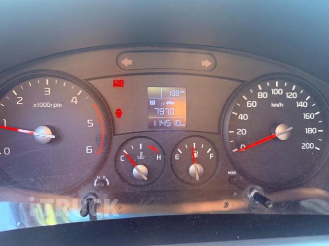 기아 고소작업차 없음(순정) 봉고3 1.2톤 5