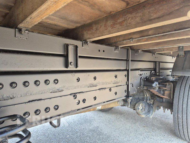 현대 카고크레인 없음(순정) 파비스 5톤 13