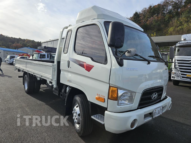 현대 이마이티 3.5톤 카고 슈퍼캡 2