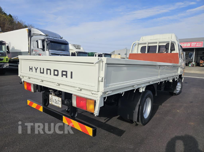 현대 이마이티 3.5톤 카고 슈퍼캡 5