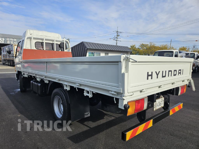 현대 이마이티 3.5톤 카고 슈퍼캡 7