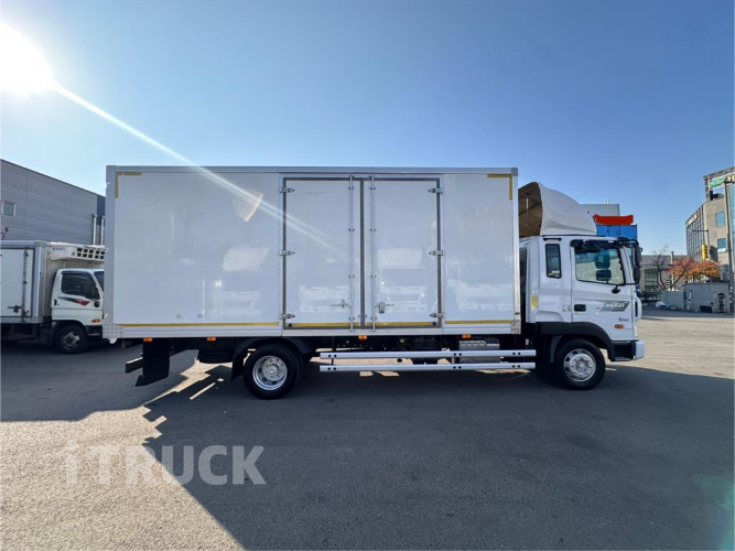 현대 메가트럭 280 단바리 표준탑 5톤 수동 7