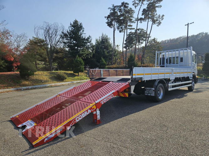 타타대우 셀프로더 프리마 5톤 12