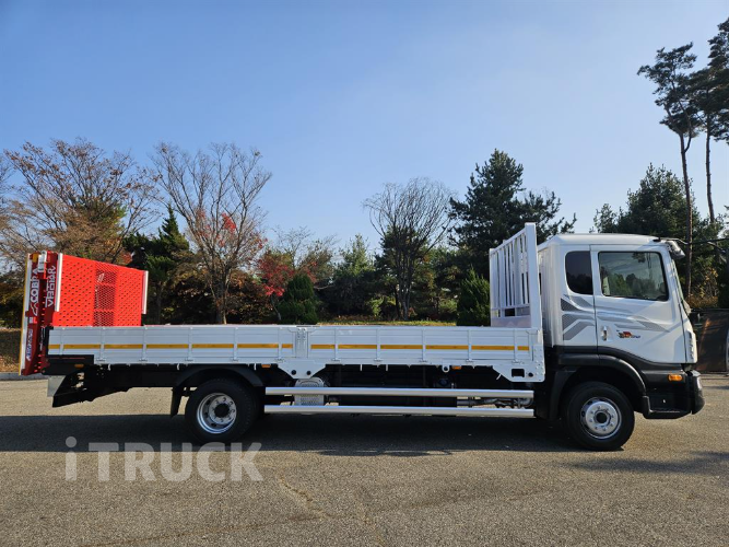 타타대우 셀프로더 프리마 5톤 1