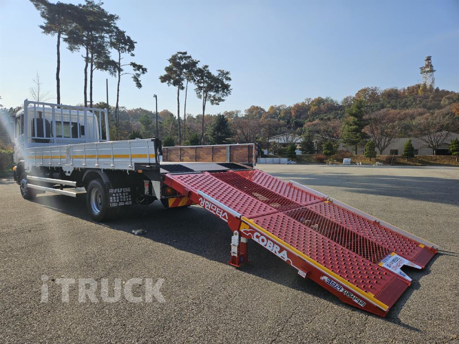 타타대우 셀프로더 프리마 5톤 13