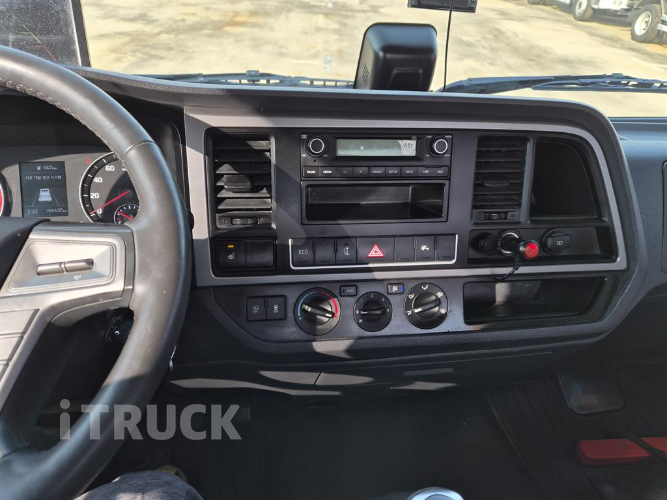 현대 올뉴마이티 암롤 3.5톤 수동 단바리 10