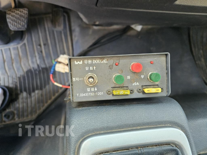 현대 올뉴마이티 화물덤프 3.5톤 17