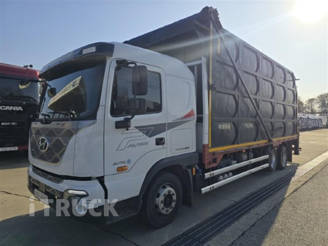 현대 파비스 집게차 300 5.5톤 오토 없음(순정) 1