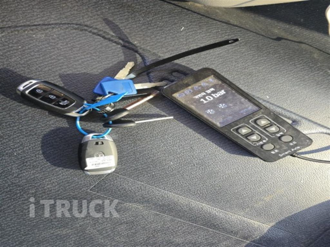 현대 파비스 집게차 300 5.5톤 오토 없음(순정) 15