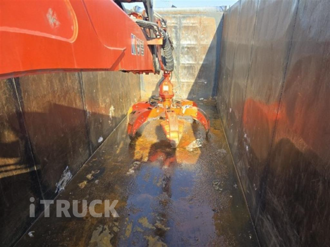 현대 파비스 집게차 300 5.5톤 오토 없음(순정) 7