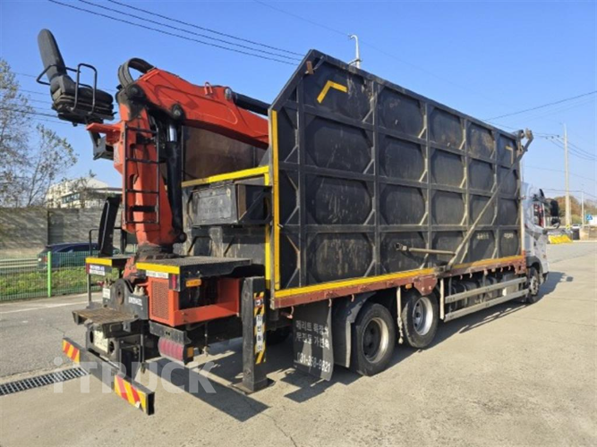 현대 파비스 집게차 300 5.5톤 오토 없음(순정) 3