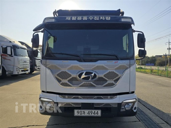 현대 파비스 집게차 300 5.5톤 오토 없음(순정) 2