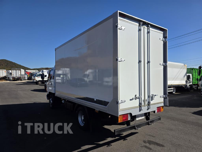 현대 이마이티 2.5톤 표준탑 슈퍼캡 4