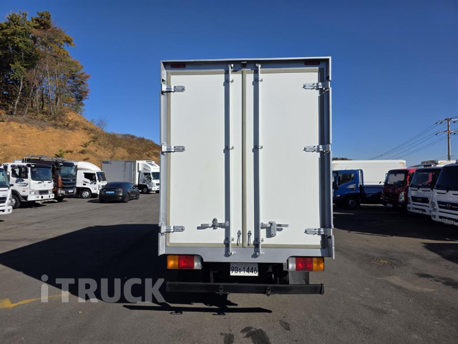 현대 이마이티 2.5톤 표준탑 슈퍼캡 5