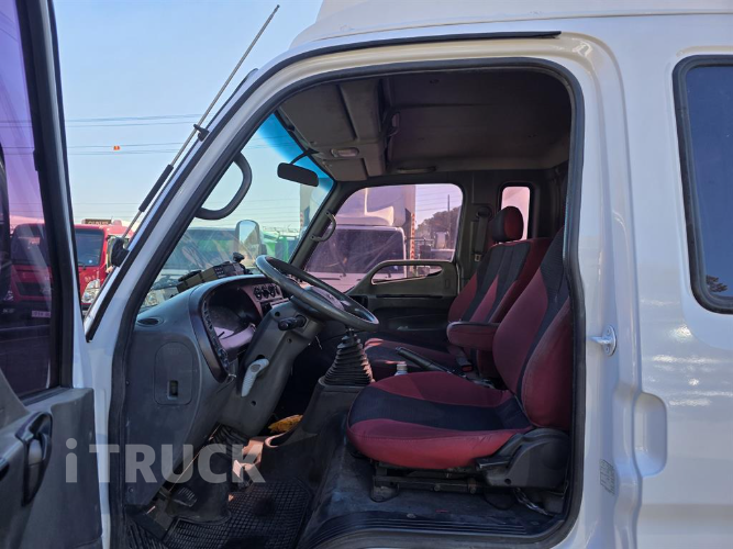 현대 이마이티 2.5톤 표준탑 슈퍼캡 9