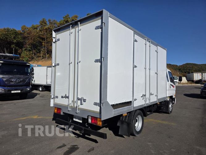 현대 이마이티 2.5톤 표준탑 슈퍼캡 6