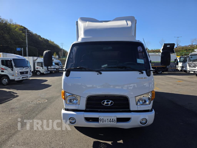 현대 이마이티 2.5톤 표준탑 슈퍼캡 2