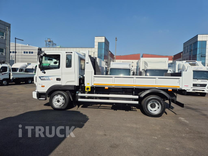 현대 메가트럭 화물덤프 5톤 2