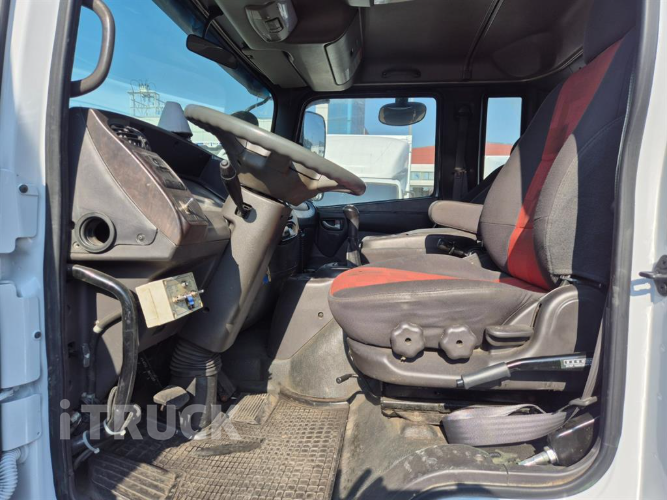 현대 메가트럭 화물덤프 5톤 6