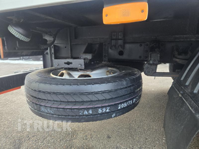 현대 마이티큐티 2.5톤 냉동탑 13