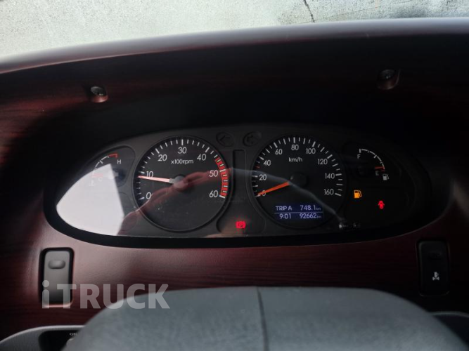 현대 마이티큐티 2.5톤 냉동탑 9