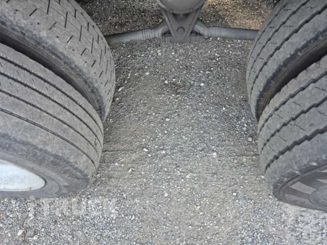 현대 엑시언트 집게차 350 9.5톤 수동 없음(순정) 8