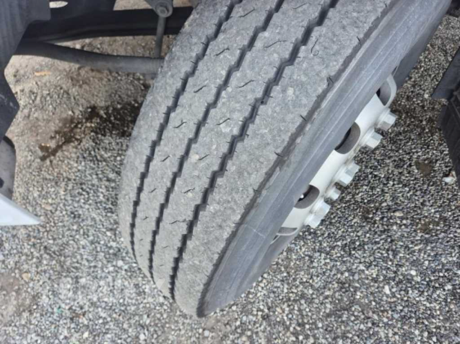 현대 엑시언트 집게차 350 9.5톤 수동 없음(순정) 7