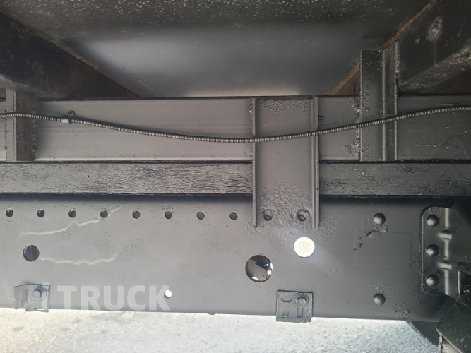 현대 올뉴마이티 3.5톤 냉동탑 8