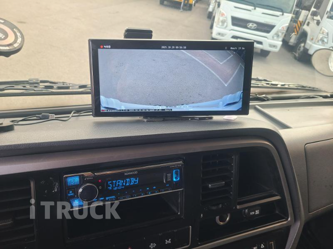 현대 올뉴마이티 3.5톤 냉동탑 11