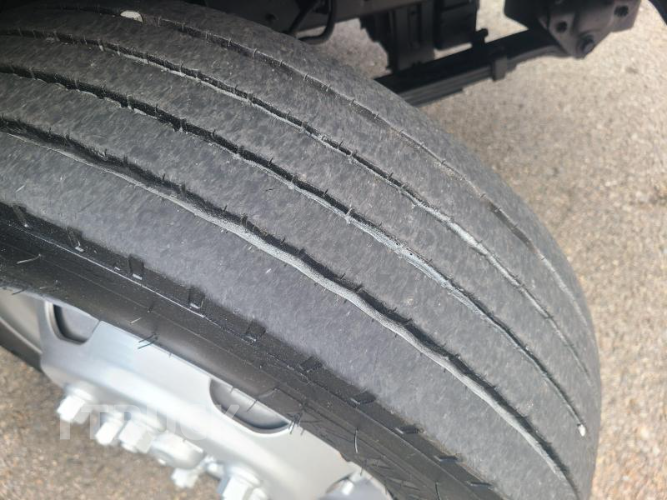 현대 올뉴마이티 3.5톤 냉동탑 13