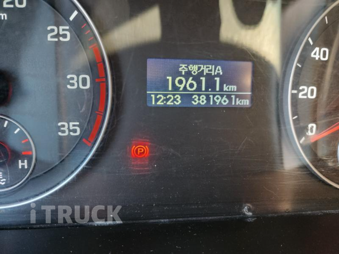 현대 올뉴마이티 3.5톤 광폭 윙바디 슈퍼캡 11