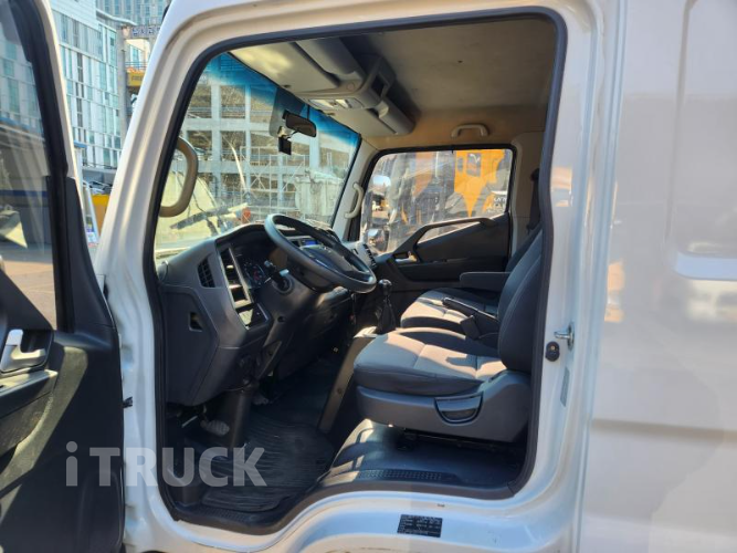 현대 올뉴마이티 3.5톤 광폭 윙바디 슈퍼캡 10