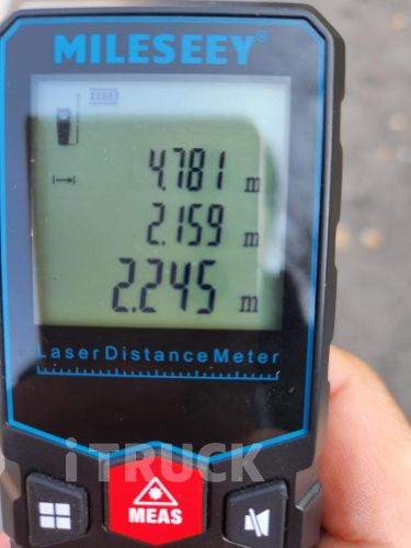 현대 올뉴마이티 3.5톤 광폭 윙바디 슈퍼캡 17