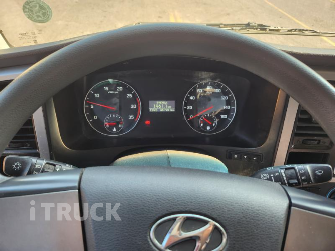 현대 올뉴마이티 3.5톤 광폭 윙바디 슈퍼캡 12