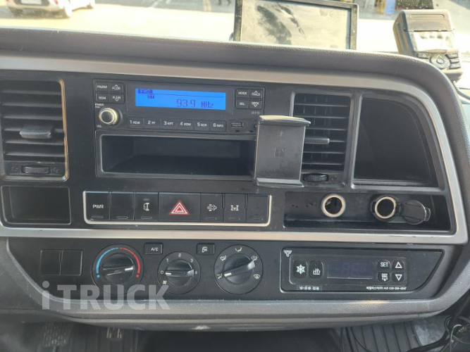 현대 올뉴마이티 3.5톤 광폭 윙바디 슈퍼캡 14