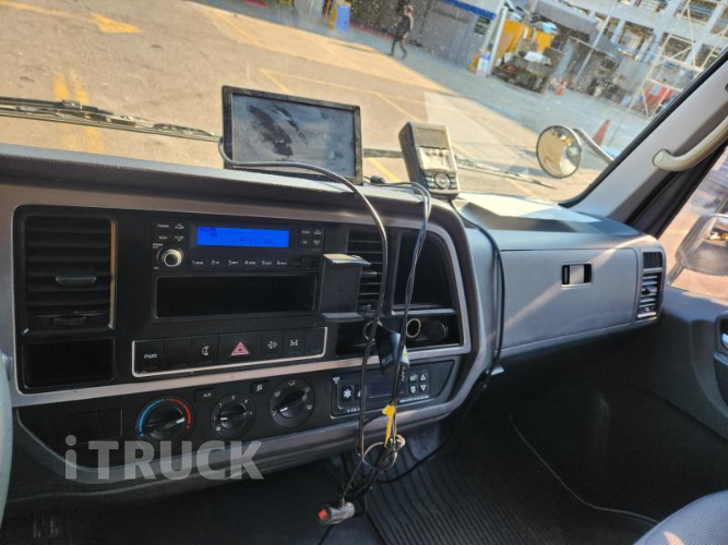 현대 올뉴마이티 3.5톤 광폭 윙바디 슈퍼캡 13