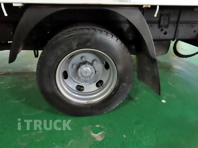 현대 올뉴마이티 3.5톤 카고 슈퍼캡 초장축 9