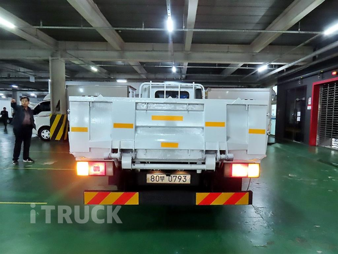 현대 올뉴마이티 3.5톤 카고 슈퍼캡 초장축 2