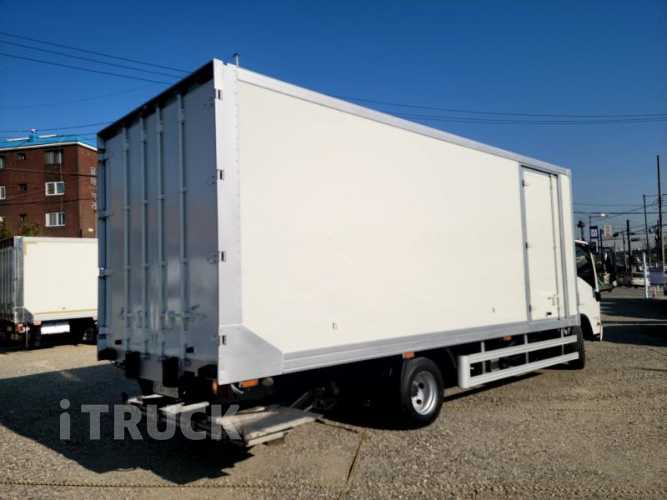 이스즈 엘프 3.5톤 광폭 냉동탑 2